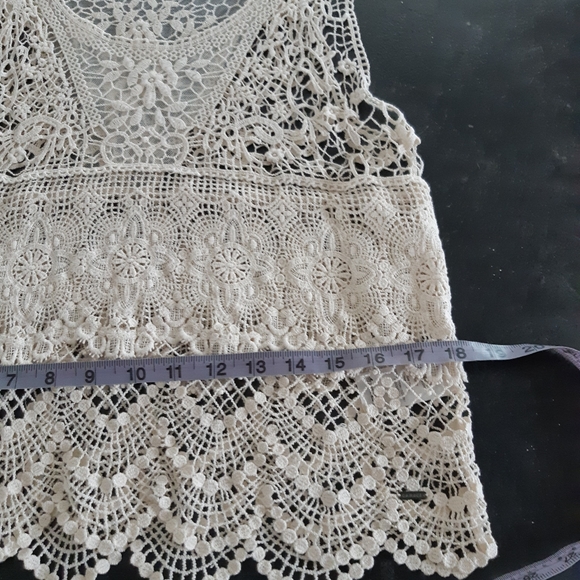 Crocheted style top - Picture 11 of 15
